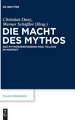 Die Macht des Mythos: Das Mythosverständnis Paul Tillichs im Kontext