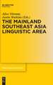 The Mainland Southeast Asia Linguistic Area