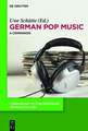 German Pop Music: A Companion