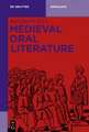 Medieval Oral Literature