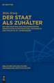 Der Staat als Zuhälter: Die Abschaffung der reglementierten Prostitution in Deutschland, Frankreich und Italien im 20. Jahrhundert