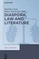 Diaspora, Law and Literature