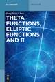 Theta functions, elliptic functions and ¿