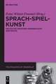 Sprach-Spiel-Kunst