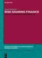 Bakkali, S: Risk-Sharing Finance