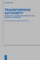 Transforming Authority