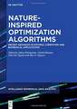 Nature-Inspired Optimization Algorithms