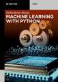 Machine Learning with Python