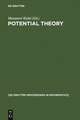 Potential Theory: Proceedings of the International Conference on Potential Theory, Nagoya (Japan), August 30-September 4, 1990