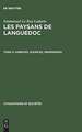 Annexes, sources, graphiques: aus: Les paysans de Languedoc, T. 2