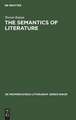 The semantics of literature