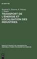 Transport de l'énergie et localisation des industries