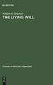 The living will: A study of Tennyson and nineteenth-century subjectivism