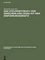 Das Zivilgesetzbuch von Griechenland: (1940) ; mit dem Einführungsgesetz