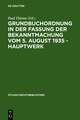 Grundbuchordnung in der Fassung der Bekanntmachung vom 5. August 1935 – Hauptwerk