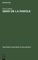 Gens de la parole: essai sur la condition et le rôle des griots dans la société malinké