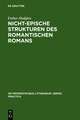 Nicht-epische Strukturen des romantischen Romans