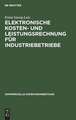 Elektronische Kosten- und Leistungsrechnung für Industriebetriebe