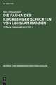 Die Fauna der Kirchberger Schichten von Lohn am Randen