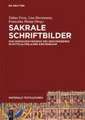 Sakrale Schriftbilder