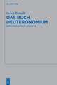 Das Buch Deuteromium