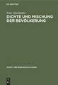 Dichte und Mischung der Bevölkerung – Raumrelevante Aspekte des Sozialverhaltens