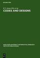 Codes and Designs: Proceedings of a conference honoring Professor Dijen K. Ray-Chaudhuri on the occasion of his 65th birthday. The Ohio State University May 18-21, 2000