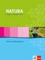 Natura - Biology for bilingual classes. Cells and Metabolism