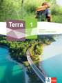 Terra Erdkunde 1. Differenzierende Ausgabe Nordrhein-Westfalen. Schülerbuch Klasse 5/6