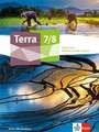 Terra Geographie 7/8. Schulbuch Klasse 7/8. Differenzierende Ausgabe Baden-Württemberg