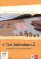 Das Zahlenbuch. 2.Schuljahr. Arbeitsheft mit CD-ROM. Bayern