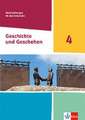 Geschichte und Geschehen 4. Handreichungen für den Unterricht Klasse 10 (G9). Ausgabe Hessen, Saarland Gymnasium