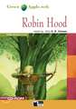 Robin Hood. Buch + Audio-CD