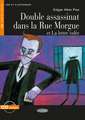 Double assassinat dans la Rue Morgue et La lettre volée. Buch + Audio-CD