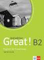 Great! B2, 2nd edition