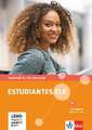 Estudiantes.ELE B1. Medienpaket (MP3-CD + DVD)