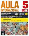 Aula internacional nueva edición 5 B2.2 - Edición híbrida