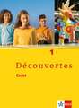 Découvertes Cadet 1. Schülerbuch