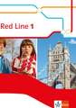 Red Line 1. Schülerbuch (Fester Einband). Ausgabe 2014