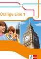 Orange Line IGS 1. Schülerbuch. Ausgabe 2014