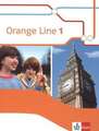 Orange Line 1. Schülerbuch. Ausgabe 2014