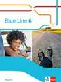 Blue Line 6. Schulbuch (Hardcover) Klasse 10. Ausgabe Bayern