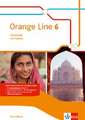 Orange Line 6 Grundkurs. Workbook mit Audios Klasse 10