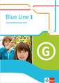 Blue Line 1. Grammatiktraining aktiv. Ausgabe 2014