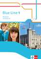 Blue Line 1. Workbook mit Audios. Ausgabe 2014