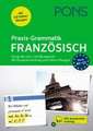 PONS Praxis-Grammatik Französisch