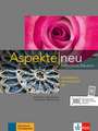 Aspekte neu. Arbeitsbuch mit Audio-CD B2