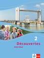 Découvertes Série bleue 2. Schülerbuch. ab Klasse 7