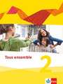 Tous ensemble 2. Schülerbuch. Ausgabe 2013