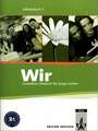 Wir. Grundkurs Deutsch für junge Lerner 3. Arbeitsbuch. Alle Bundesländer